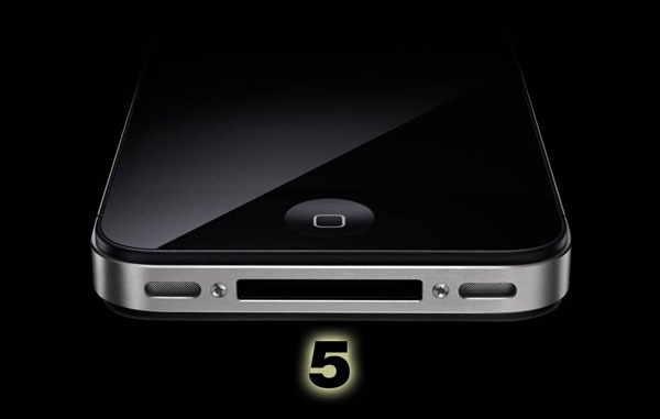 Apple estaría probando un prototipo del iPhone 5 con un Gb de RAM