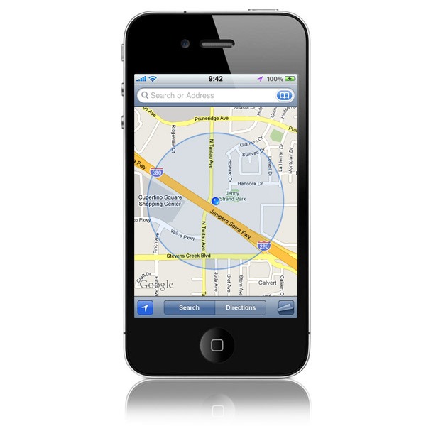 iPhone Jailbreak, conecta la localización sólo cuando es necesario