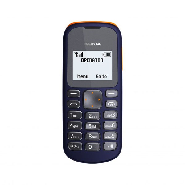 Nokia anuncia el nuevo Nokia 103, un terminal por sólo 16 euros