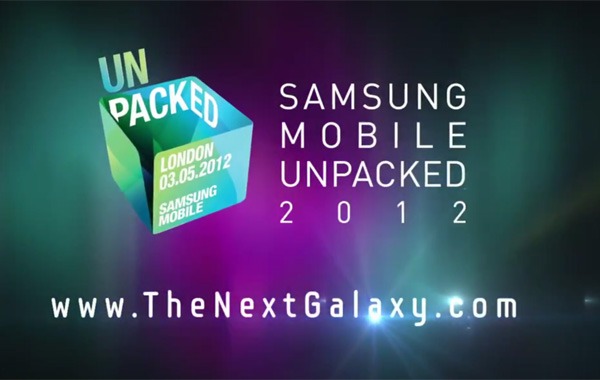 Comienza la campaña de marketing del Samsung Galaxy S3