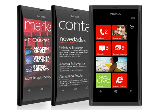 Windows Phone podría permitir cambios en la interfaz