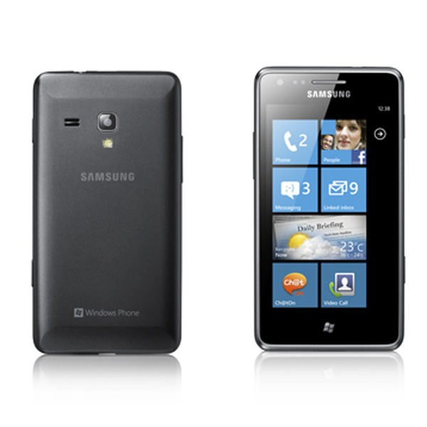 Samsung Omnia M 02