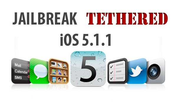 Tutorial, Jailbreak Tethered para iPhone con iOS 5.1.1