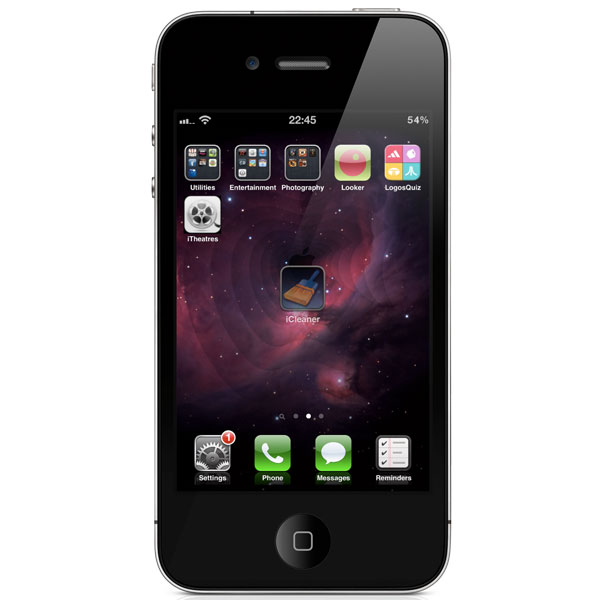iPhone con Jailbreak, organiza tus iconos con un toque