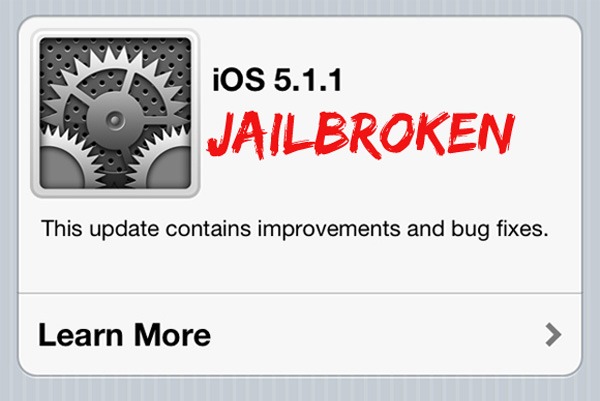 El Jailbreak Untethered funcionará en los iPhone actualizados a iOS 5.1.1