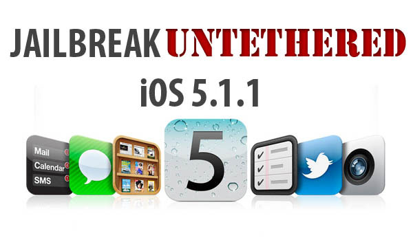El Jailbreak Untethered de iOS 5.1.1 ha alcanzado el millón de descargas