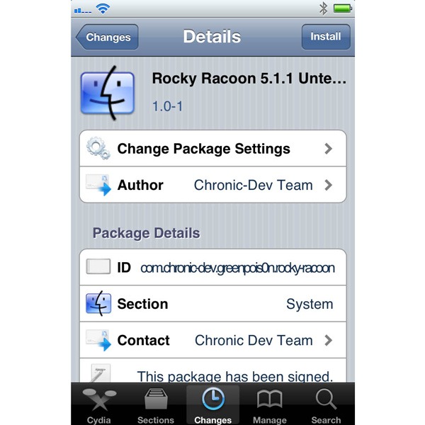 racoon jailbreak untethered 03