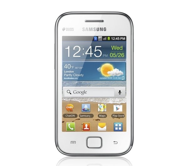 samsung galaxy ace duos foto1