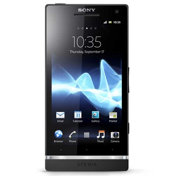El Sony Xperia S se actualizará a Android 4.0 en junio