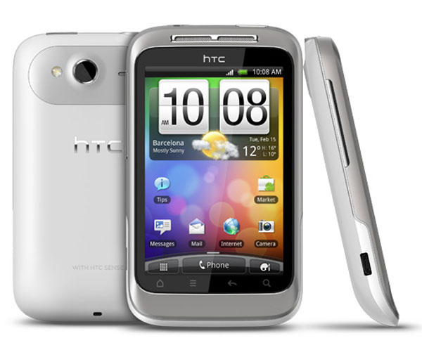 HTC Wildfire S 03