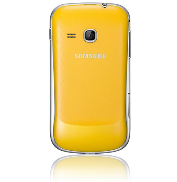 Samsung Galaxy Mini 2 02