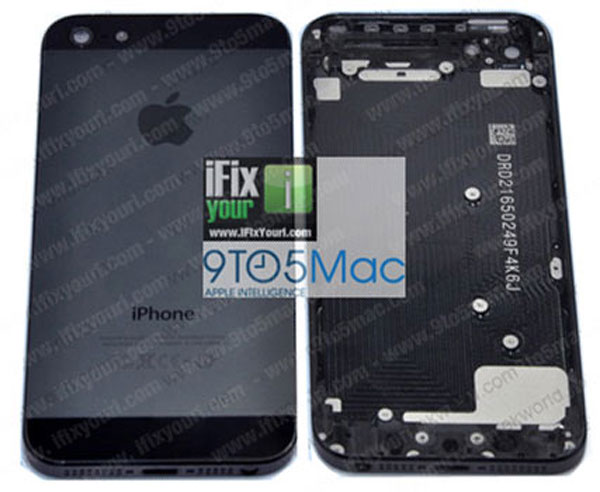iPhone 5 componentes 01