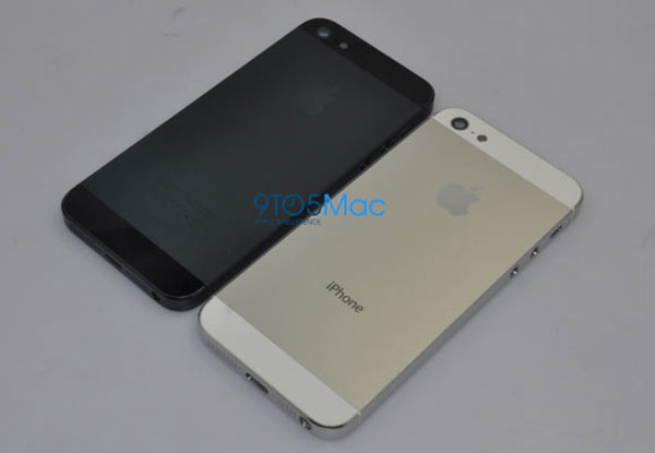 Aparecen imágenes de la supuesta carcasa del iPhone 5