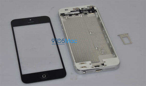 iPhone 5 componentes 03