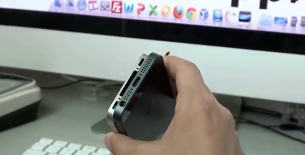 El iPhone 5 tendrá un conector más pequeño