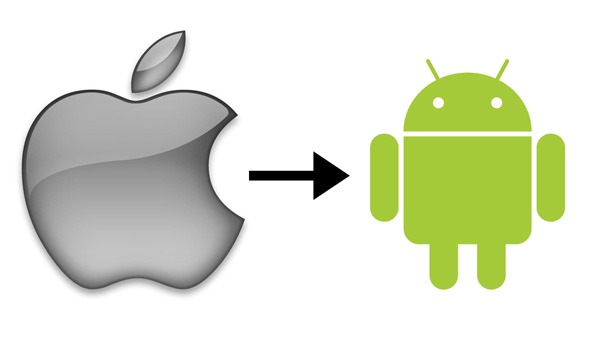 Samsung lanza un servicio para transferir datos de iOS a Android