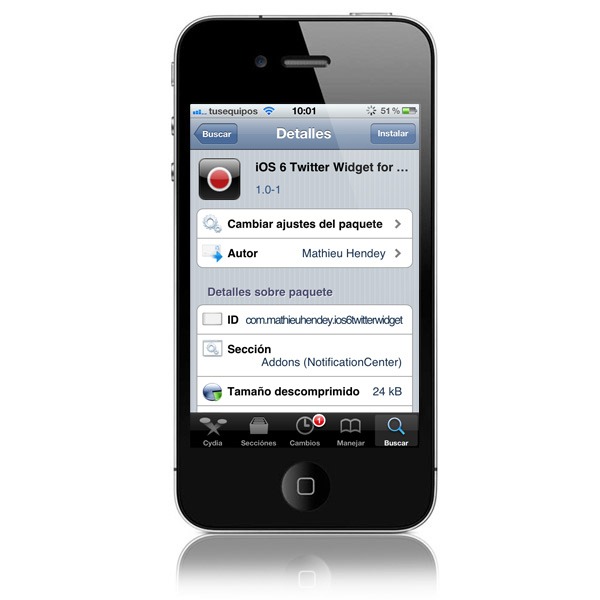 iphone twitter ios6 03