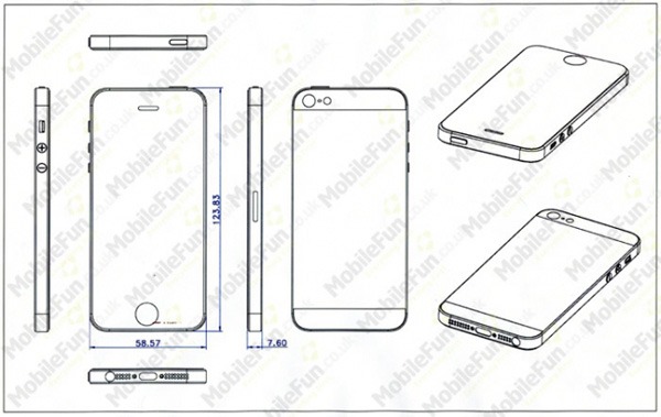 iphone5 esquema dimensiones 01