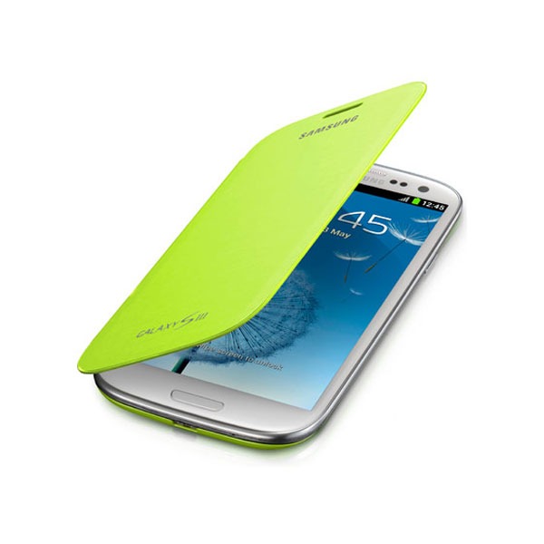 Los accesorios del Samsung Galaxy S3 se muestran en vídeo