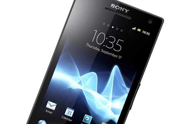 Sony lanza la actualización a Android 4.0 para el Sony Xperia S