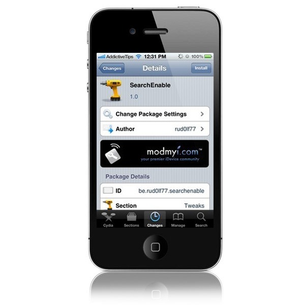 Cydia SearchEnable 02