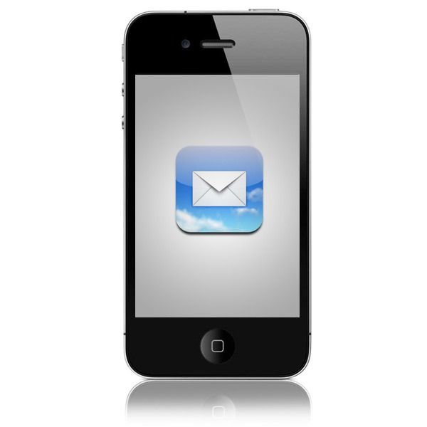 Cómo configurar una cuenta de correo electrónico en el iPhone