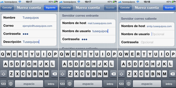 Mail iPhone 03