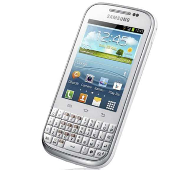 Análisis a fondo del nuevo Samsung Galaxy Chat