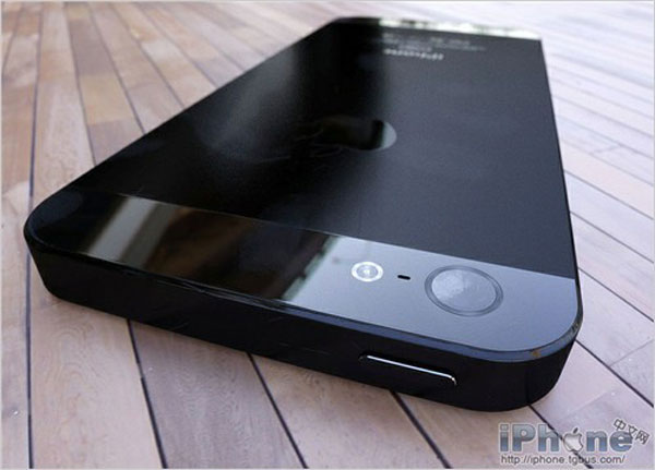iPhone 5