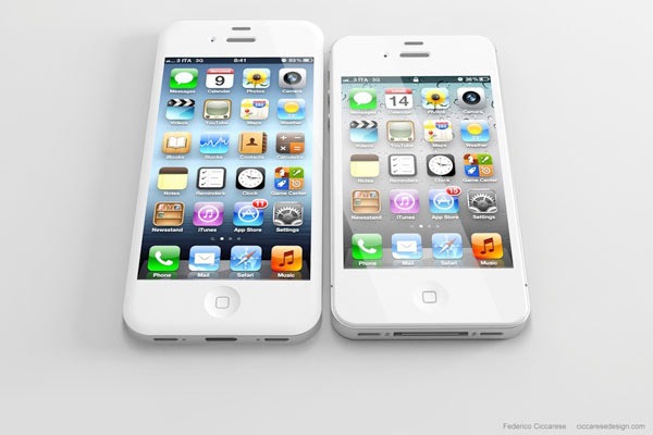 iPhone 5