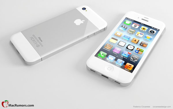iPhone 5