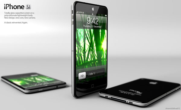 iPhone 5