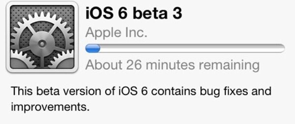 Apple recula y suma funciones de iOS 6 al iPhone 3GS
