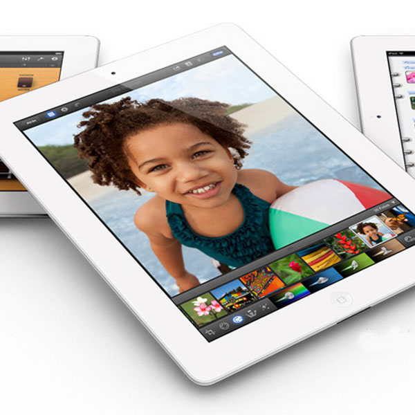 Apple podría lanzar una versión mejorada del nuevo iPad este verano