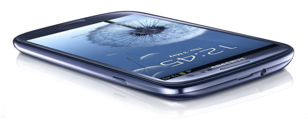 Samsung Galaxy S3 vs Huawei Ascend D Quad XL