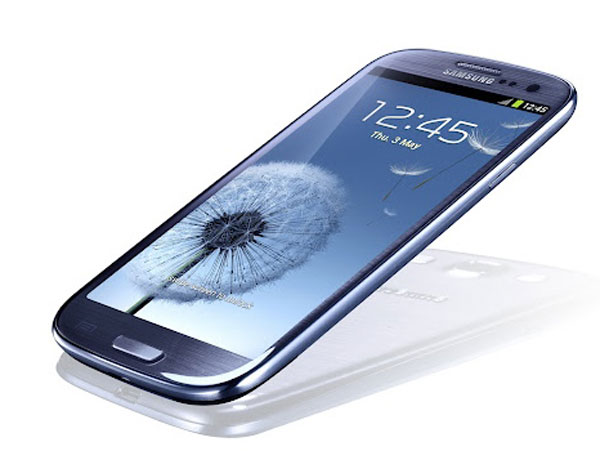 Samsung Galaxy S3 vs Huawei Ascend D Quad XL