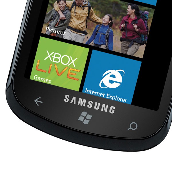 Samsung Marco y Odyssey, posibles smartphones con Windows Phone 8