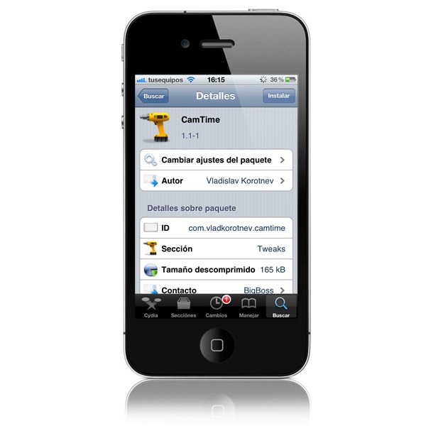 CamTime Jailbreak 01