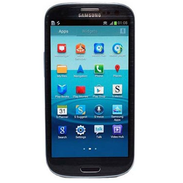 El Samsung Galaxy S3 en tono negro se puede reservar en Reino Unido
