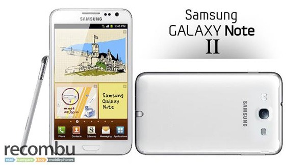 El Samsung Galaxy Note 2 podría tener una pantalla flexible ultra fina