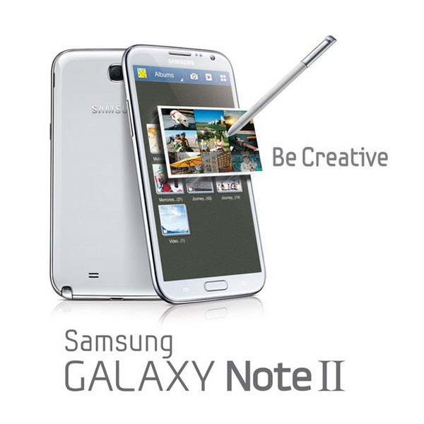 Primeros datos del precio del Samsung Galaxy Note 2