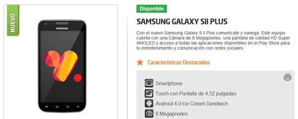 Samsung Galaxy S2 Plus 03