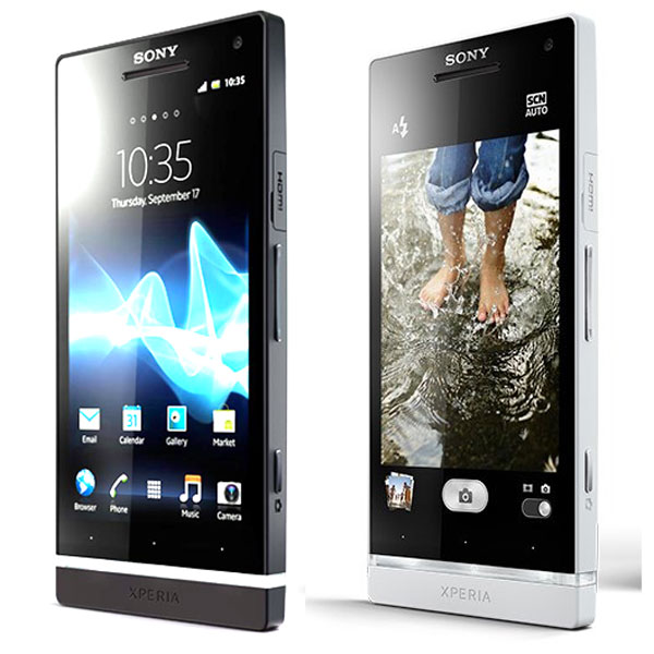 Comparativa: Sony Xperia S vs Sony Xperia SL
