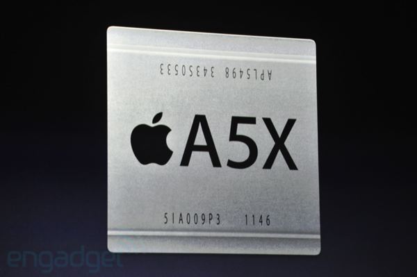 El iPhone 5 podría tener el mismo procesador que el nuevo iPad