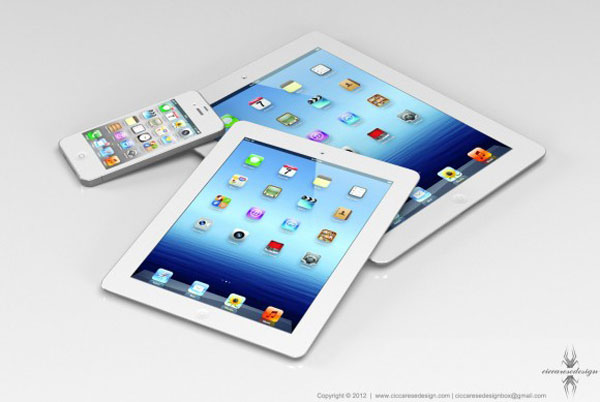 Los consumidores no están interesados en el iPad Mini según una encuesta