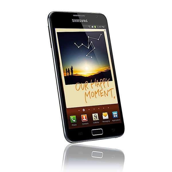 samsung galaxy note foto1