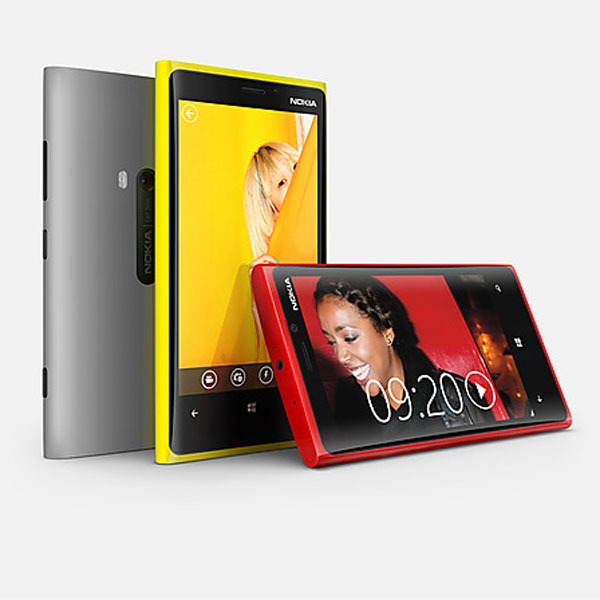La cámara del Nokia Lumia 920 es la que mejor funciona con poca luz