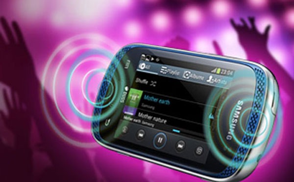 Samsung Galaxy Music 03