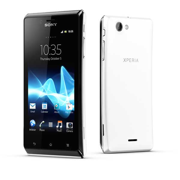 Sony Xperia J 01