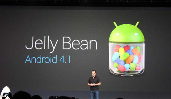 Samsung desvela la lista de smartphones y tablets que tendrán Android 4.1